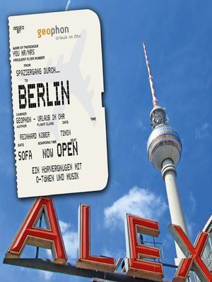 cover image of Spaziergang durch Berlin
